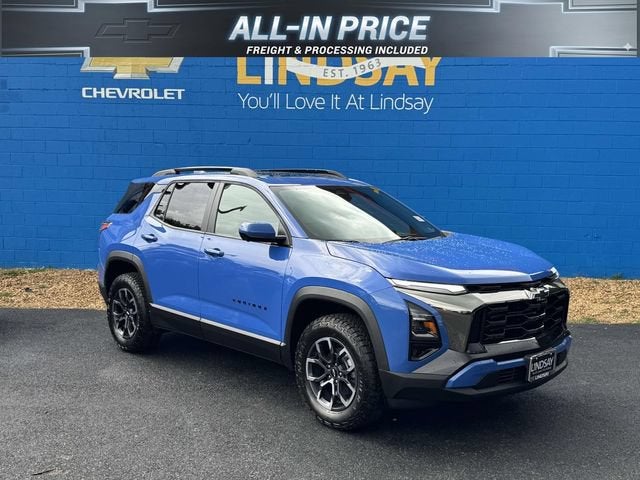 2026 Chevrolet Equinox ACTIV