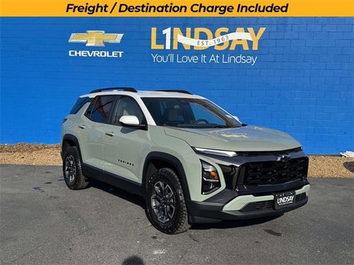 2026 Chevrolet Equinox ACTIV