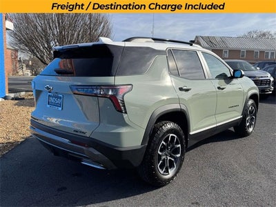 2026 Chevrolet Equinox ACTIV