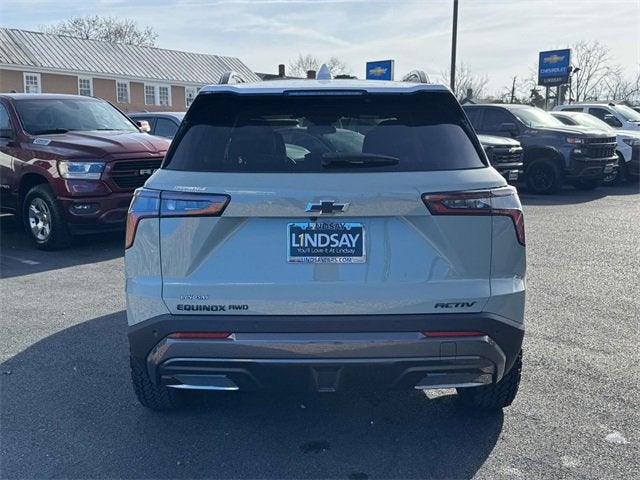2026 Chevrolet Equinox ACTIV