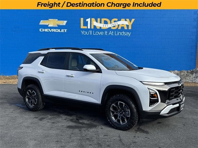 2026 Chevrolet Equinox ACTIV