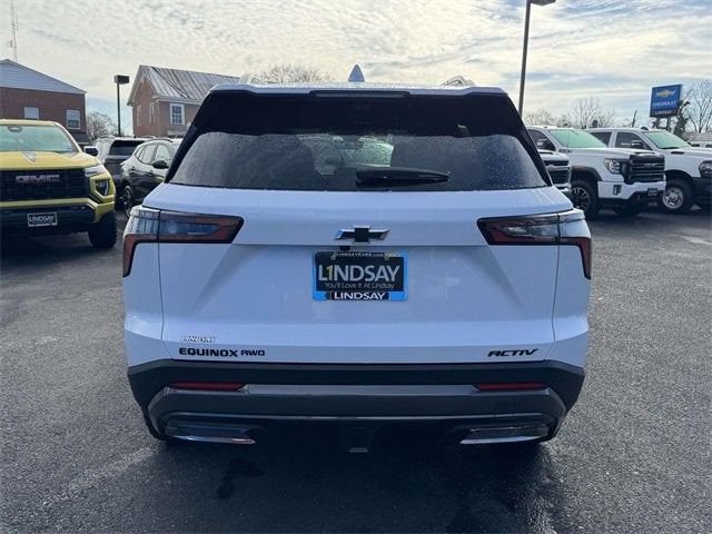 2026 Chevrolet Equinox ACTIV