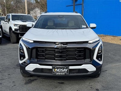 2026 Chevrolet Equinox ACTIV