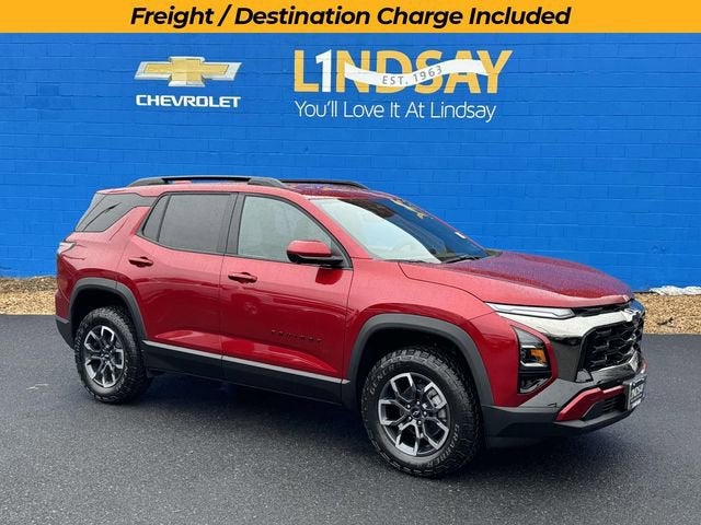 2026 Chevrolet Equinox ACTIV