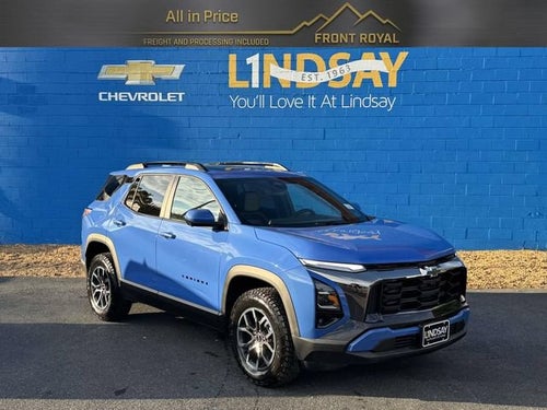 2027 Chevrolet Equinox ACTIV
