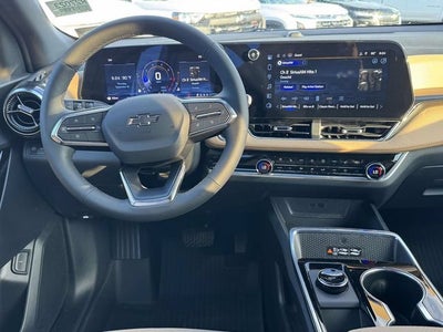 2027 Chevrolet Equinox ACTIV