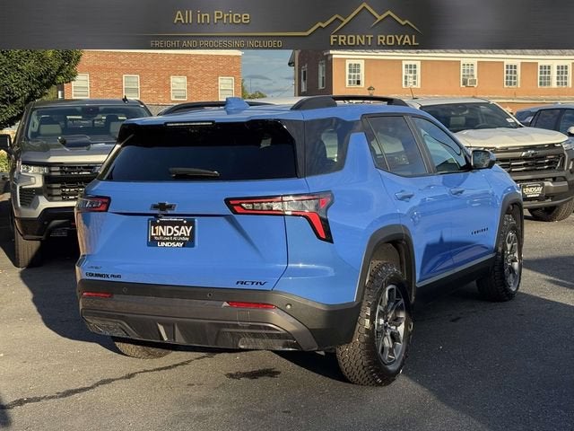 2027 Chevrolet Equinox ACTIV