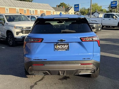 2027 Chevrolet Equinox ACTIV