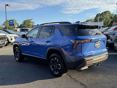 2027 Chevrolet Equinox ACTIV