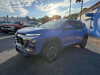 2027 Chevrolet Equinox ACTIV