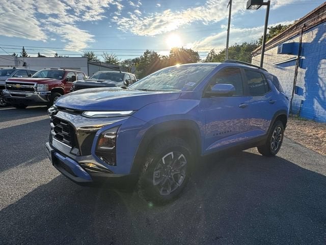 2027 Chevrolet Equinox ACTIV
