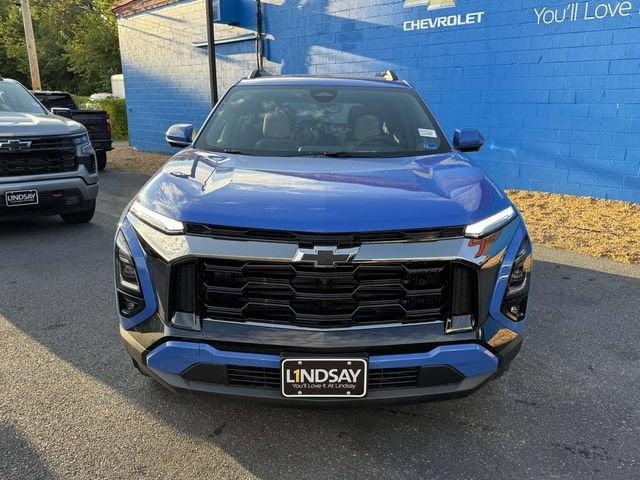2027 Chevrolet Equinox ACTIV