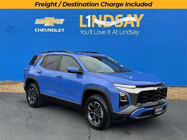 2026 Chevrolet Equinox ACTIV