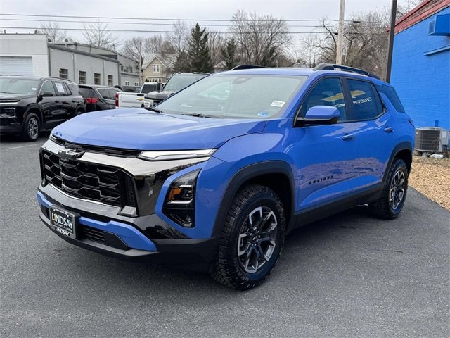 2026 Chevrolet Equinox ACTIV