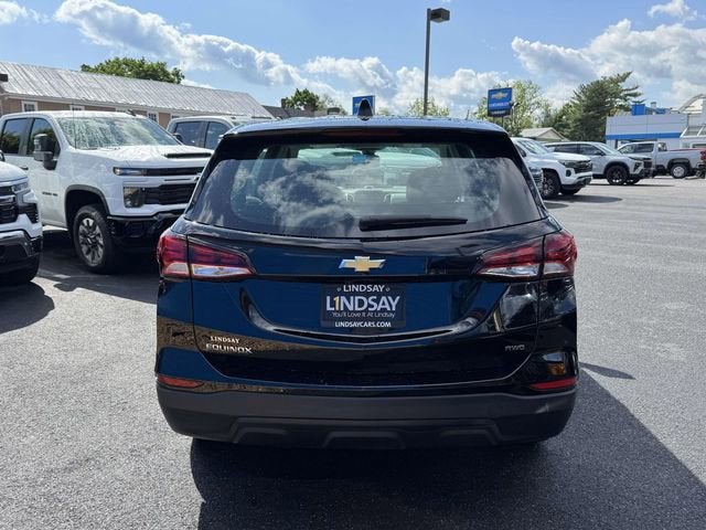 2023 Chevrolet Equinox LS