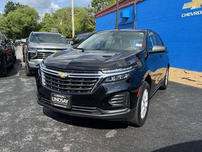 2023 Chevrolet Equinox LS