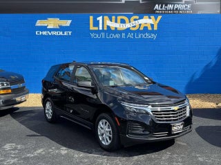 2023 Chevrolet Equinox LS