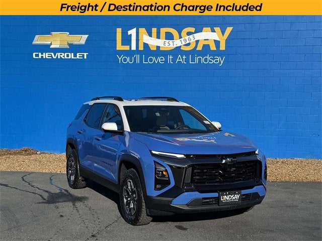 2026 Chevrolet Equinox ACTIV