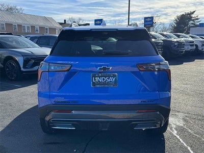 2026 Chevrolet Equinox ACTIV