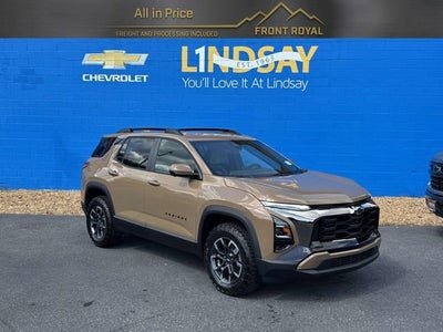 2027 Chevrolet Equinox ACTIV