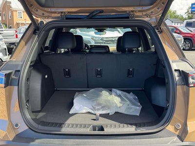 2027 Chevrolet Equinox ACTIV
