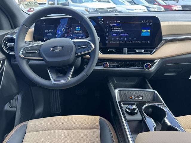 2027 Chevrolet Equinox ACTIV