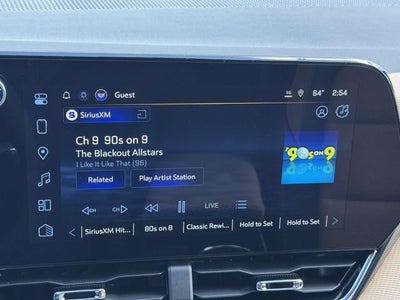 2027 Chevrolet Equinox ACTIV