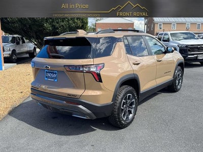 2027 Chevrolet Equinox ACTIV