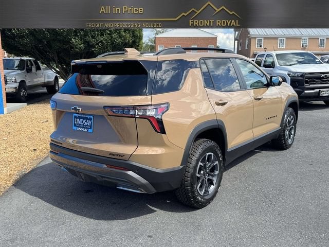 2027 Chevrolet Equinox ACTIV