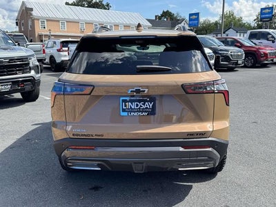 2027 Chevrolet Equinox ACTIV