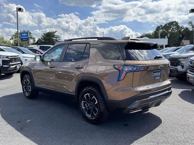 2027 Chevrolet Equinox ACTIV