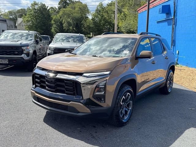 2027 Chevrolet Equinox ACTIV