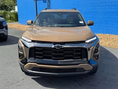2027 Chevrolet Equinox ACTIV