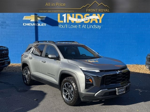 2027 Chevrolet Equinox