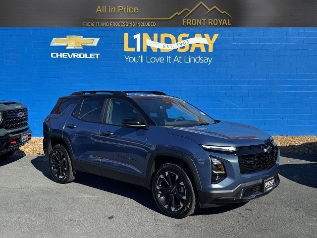 2027 Chevrolet Equinox