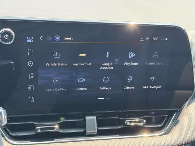 2027 Chevrolet Equinox RS