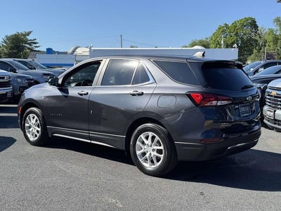 2023 Chevrolet Equinox LT