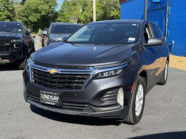 2023 Chevrolet Equinox LT