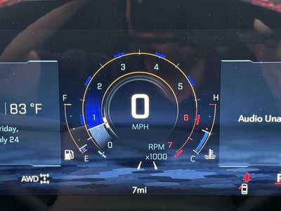 2027 Chevrolet Equinox RS