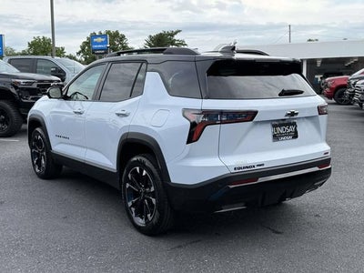 2027 Chevrolet Equinox RS
