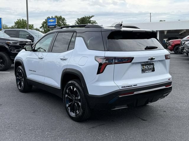 2027 Chevrolet Equinox RS
