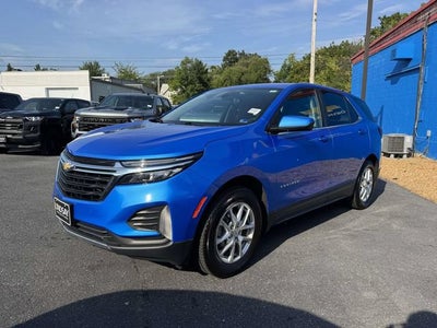 2024 Chevrolet Equinox LT