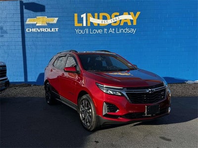 2023 Chevrolet Equinox RS