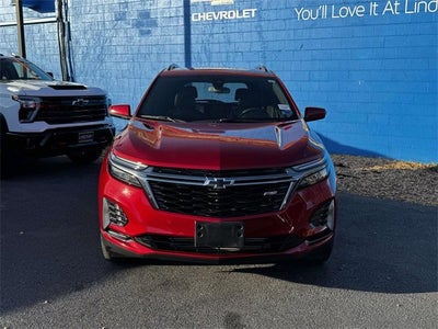 2023 Chevrolet Equinox RS