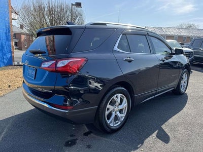 2021 Chevrolet Equinox Premier