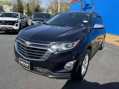 2021 Chevrolet Equinox Premier