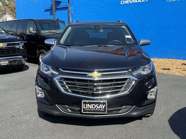 2021 Chevrolet Equinox Premier