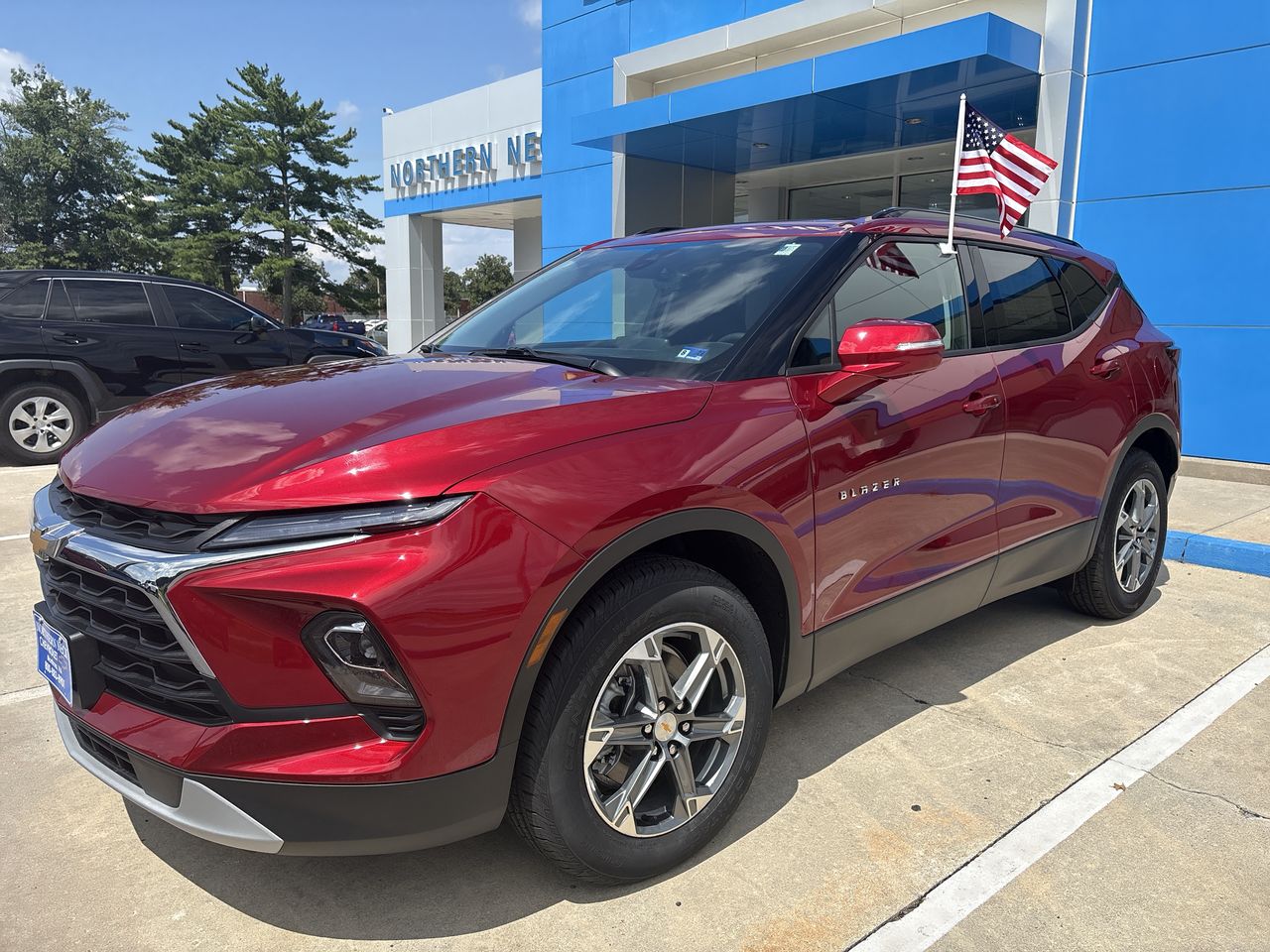 2026 Chevrolet Blazer 3LT