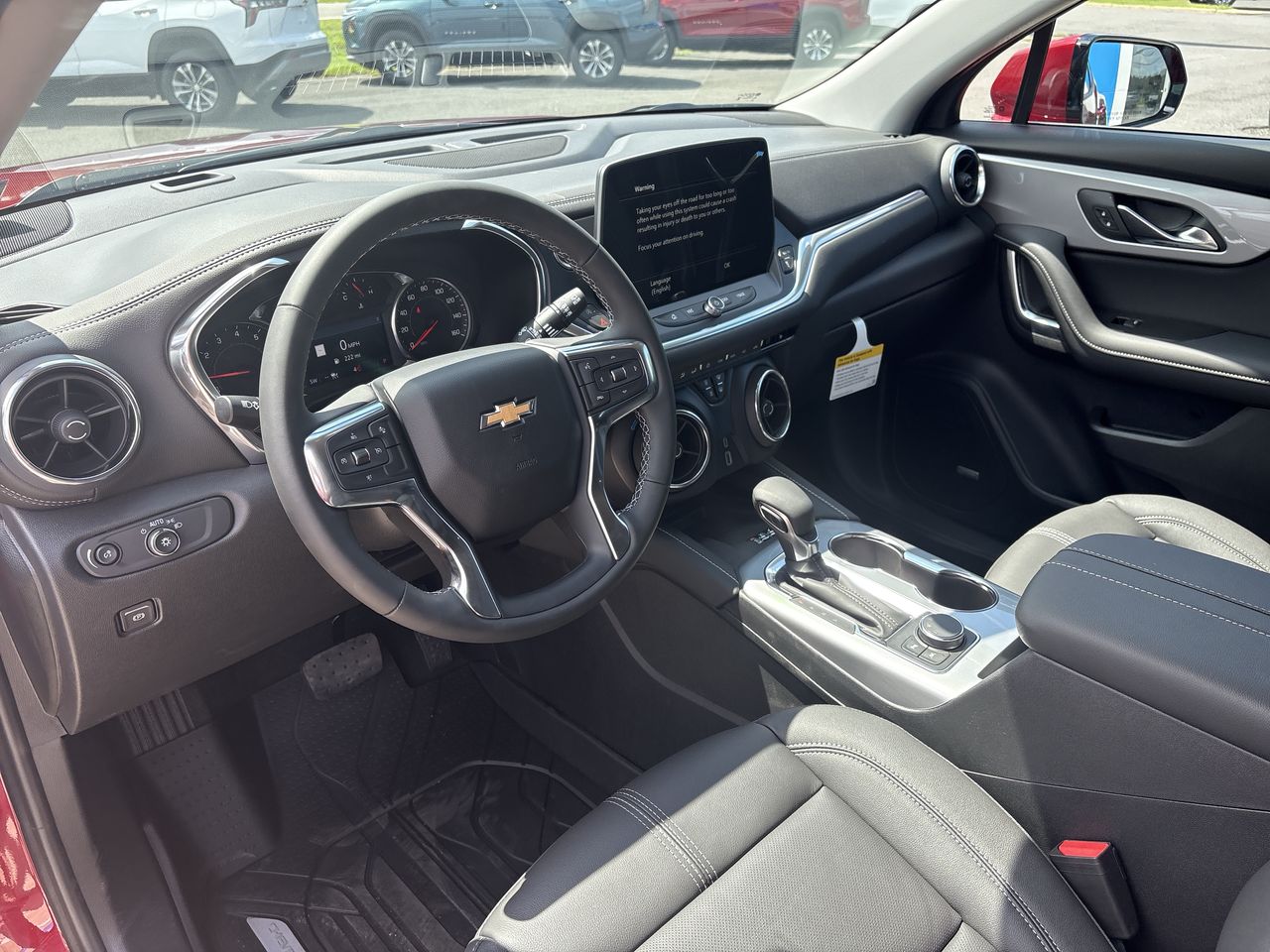 2026 Chevrolet Blazer 3LT