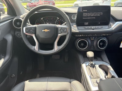 2026 Chevrolet Blazer 3LT